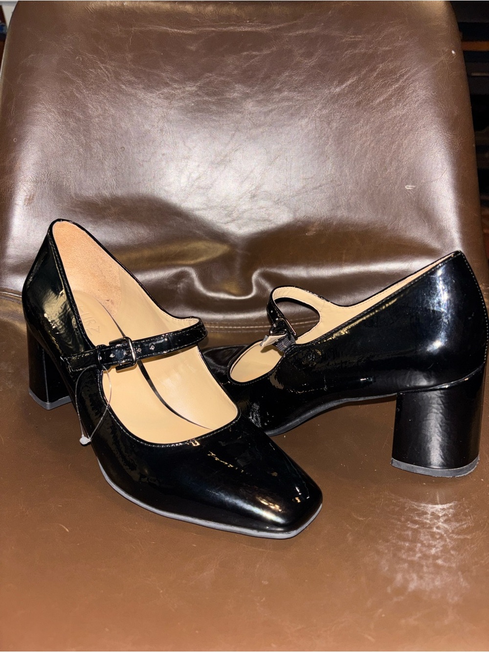 Naturalizer Women’s Mary Jane Pumps